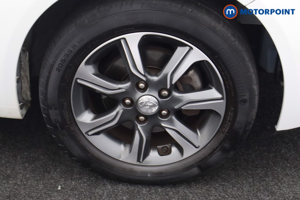 Hyundai Ix20 Se Nav Automatic Petrol People Carrier - Stock Number (1571954) - 28th supplementary image