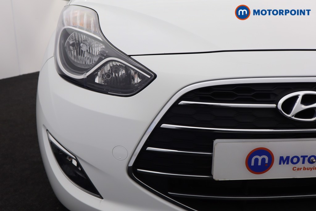 Hyundai Ix20 Se Nav Automatic Petrol People Carrier - Stock Number (1571954) - 31st supplementary image
