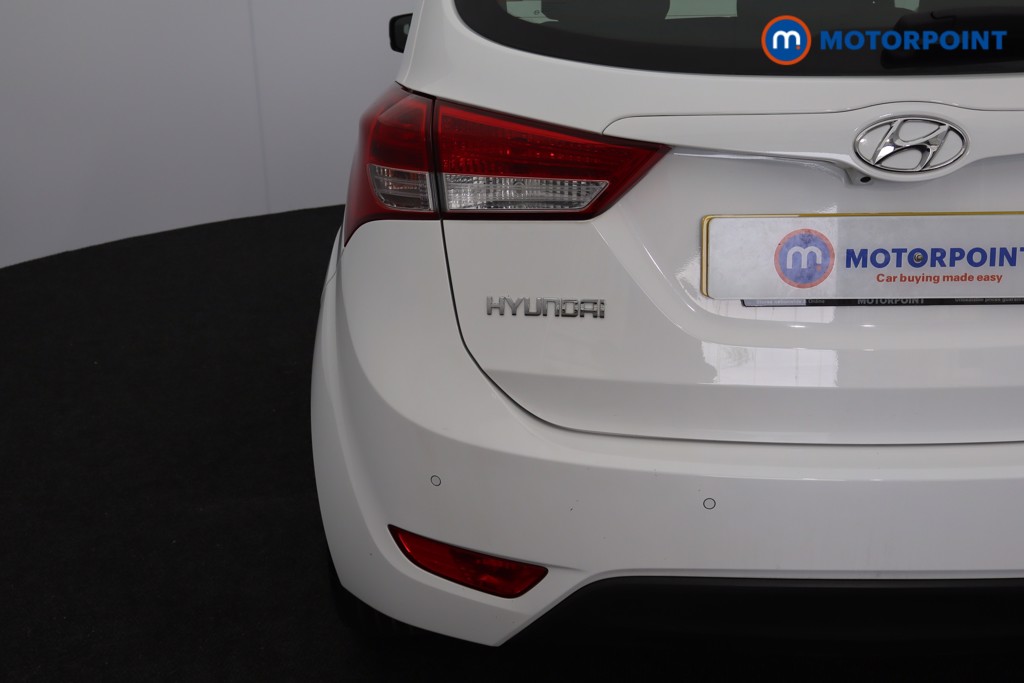 Hyundai Ix20 Se Nav Automatic Petrol People Carrier - Stock Number (1571954) - 32nd supplementary image