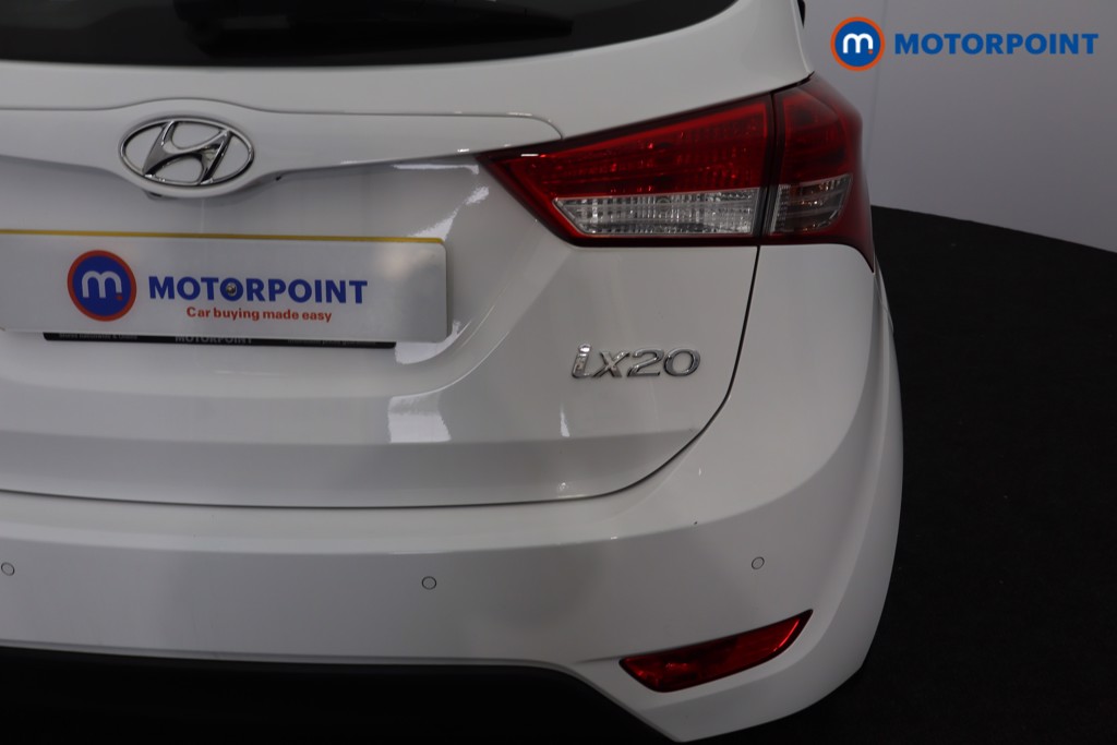 Hyundai Ix20 Se Nav Automatic Petrol People Carrier - Stock Number (1571954) - 33rd supplementary image