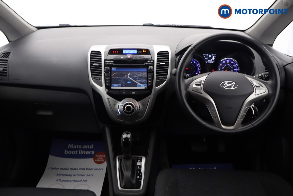 Hyundai Ix20 Se Nav Automatic Petrol People Carrier - Stock Number (1571954) - 1st supplementary image