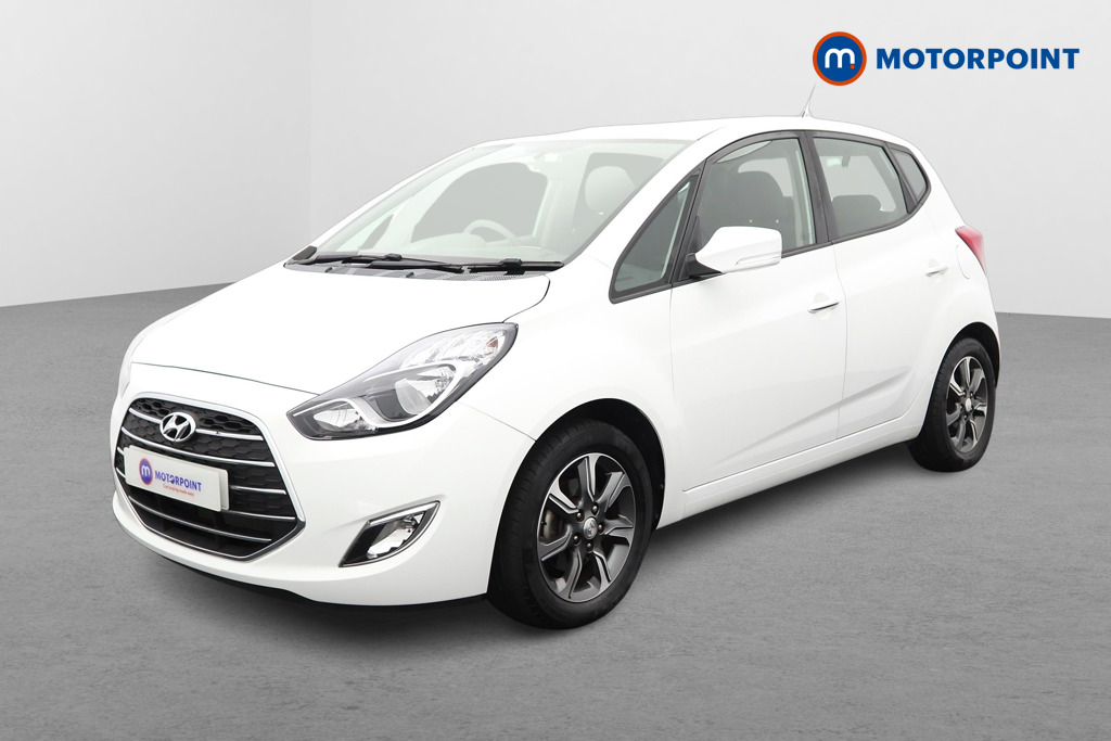 Hyundai Ix20 Se Nav Automatic Petrol People Carrier - Stock Number (1571954) - Passenger side front corner