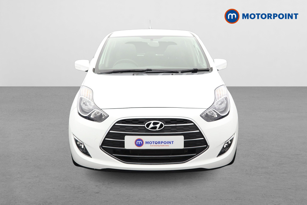 Hyundai Ix20 Se Nav Automatic Petrol People Carrier - Stock Number (1571954) - Front bumper