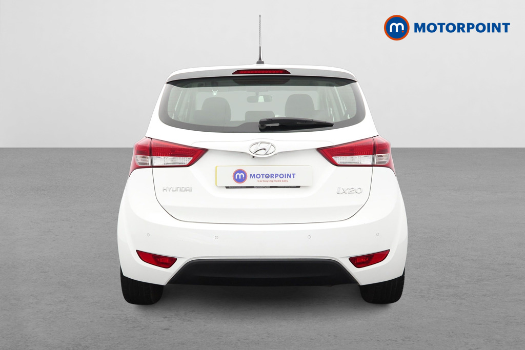 Hyundai Ix20 Se Nav Automatic Petrol People Carrier - Stock Number (1571954) - Rear bumper