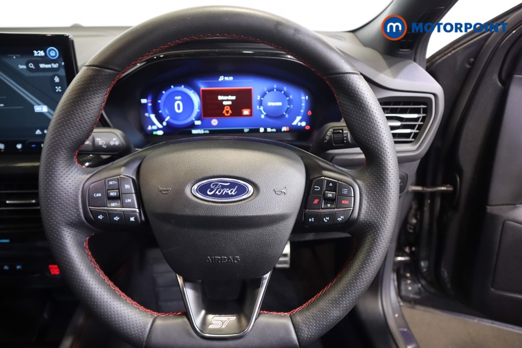 Ford Focus ST Manual Petrol Hatchback - Stock Number (1571957) - 3rd supplementary image