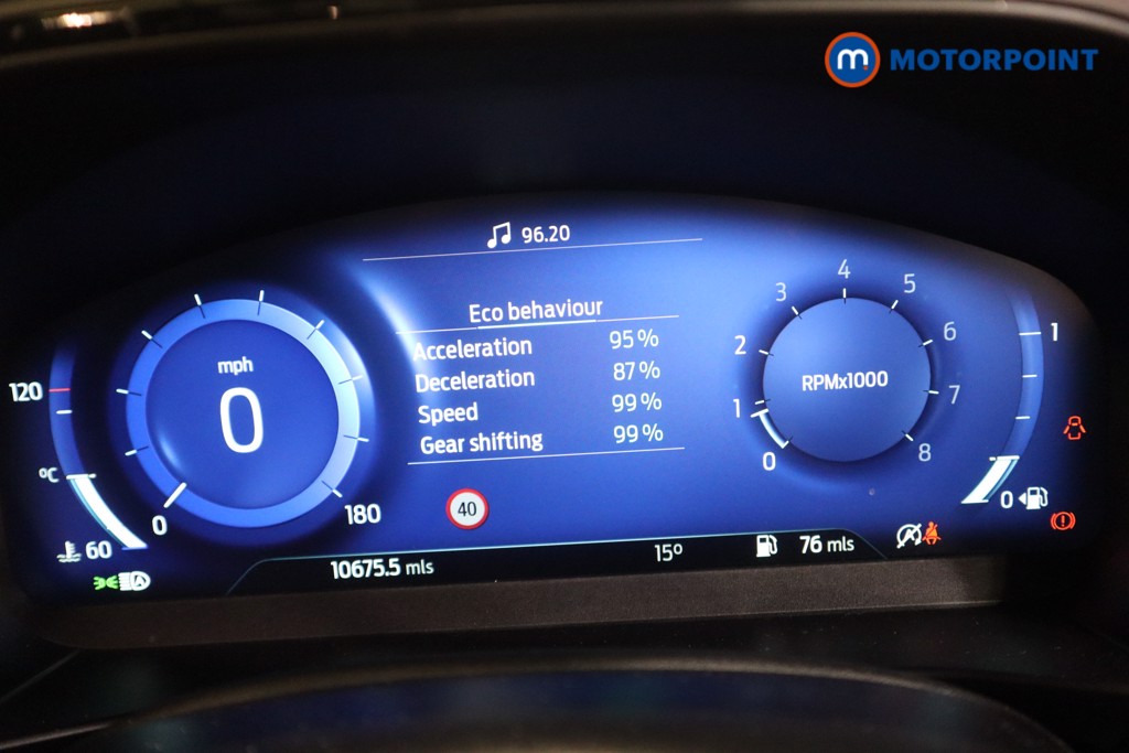 Ford Focus ST Manual Petrol Hatchback - Stock Number (1571957) - 4th supplementary image