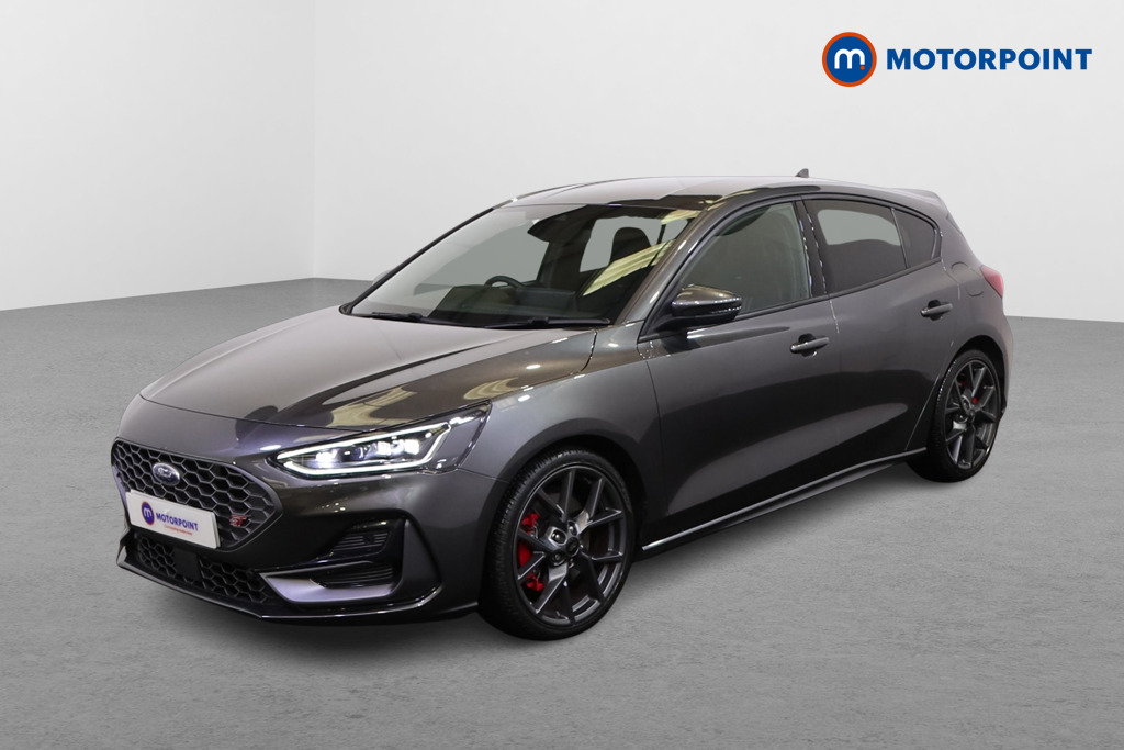 Ford Focus ST Manual Petrol Hatchback - Stock Number (1571957) - Passenger side front corner