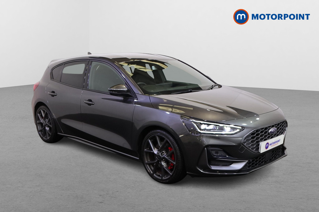 Ford Focus ST Manual Petrol Hatchback - Stock Number (1571957) - Drivers side front corner