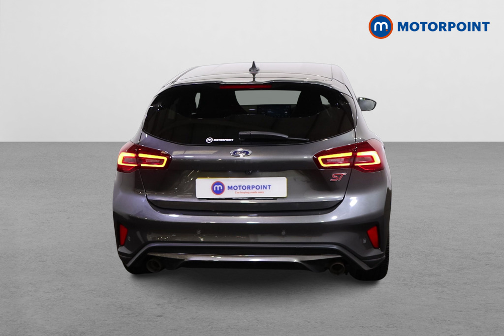 Ford Focus ST Manual Petrol Hatchback - Stock Number (1571957) - Rear bumper