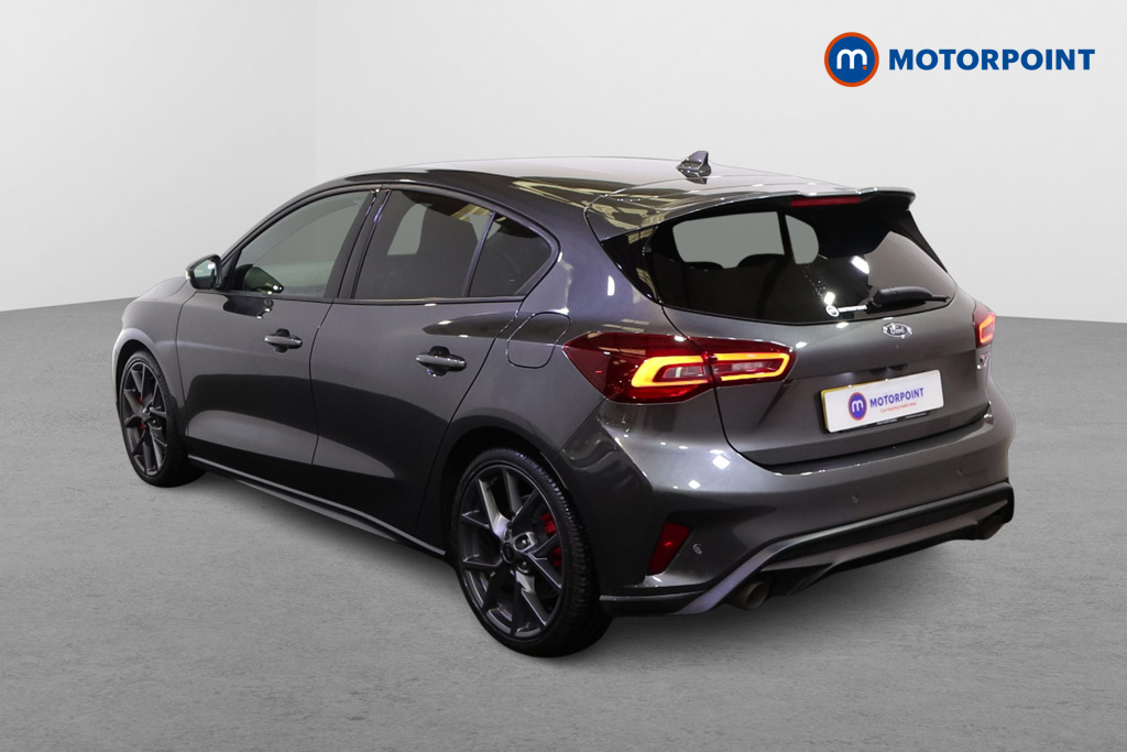 Ford Focus ST Manual Petrol Hatchback - Stock Number (1571957) - Passenger side rear corner