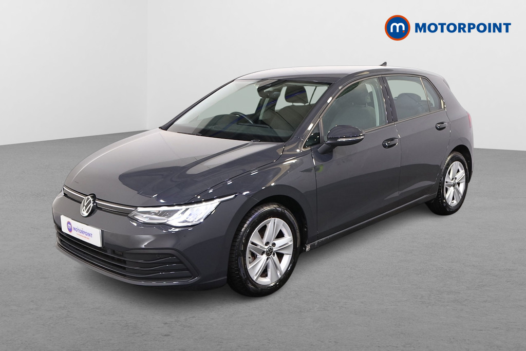 Volkswagen Golf Life Manual Petrol Hatchback - Stock Number (1571961) - Passenger side front corner