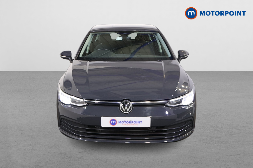 Volkswagen Golf Life Manual Petrol Hatchback - Stock Number (1571961) - Front bumper