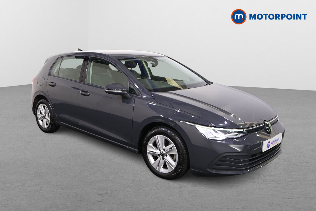 Volkswagen Golf Life Manual Petrol Hatchback - Stock Number (1571961) - Drivers side front corner