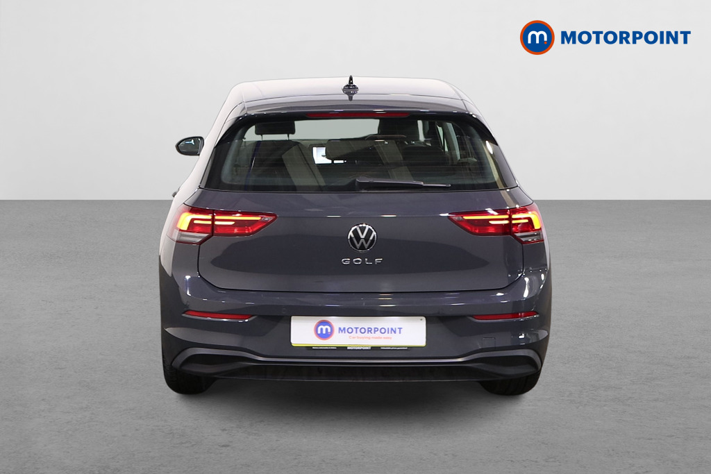 Volkswagen Golf Life Manual Petrol Hatchback - Stock Number (1571961) - Rear bumper