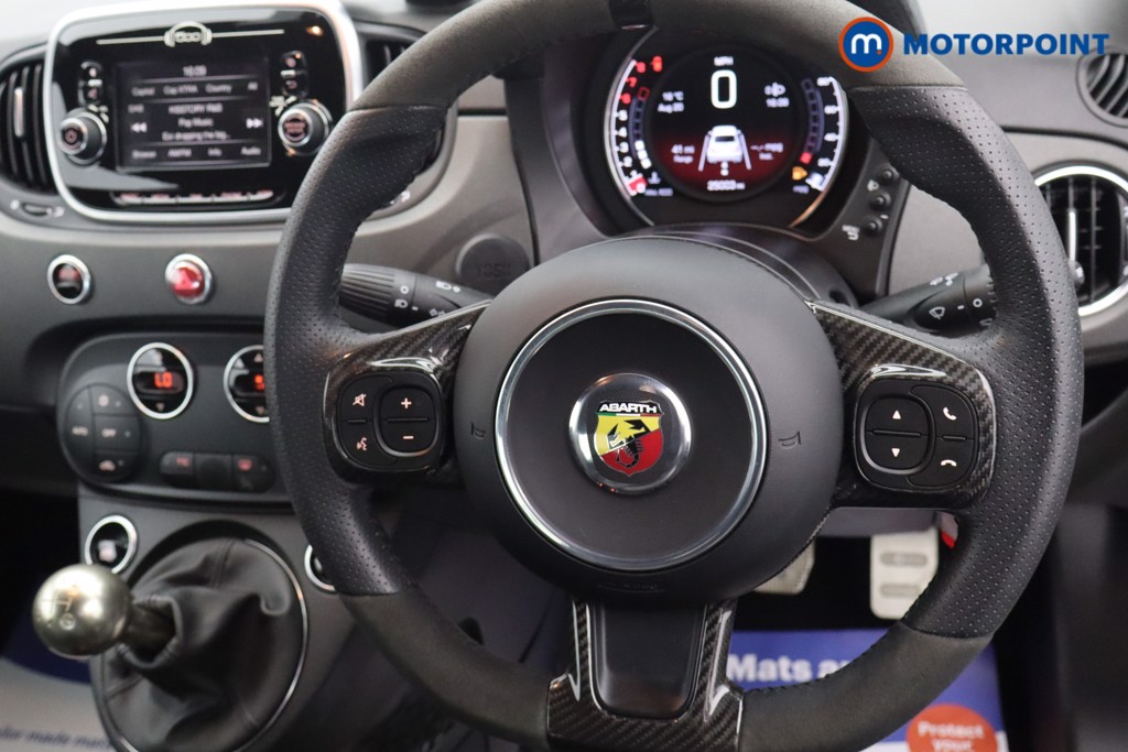 Abarth 595 Competizione Manual Petrol Hatchback - Stock Number (1571972) - 3rd supplementary image