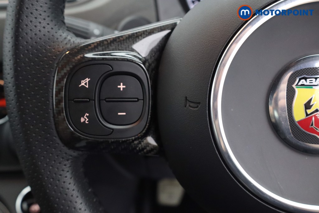 Abarth 595 Competizione Manual Petrol Hatchback - Stock Number (1571972) - 4th supplementary image