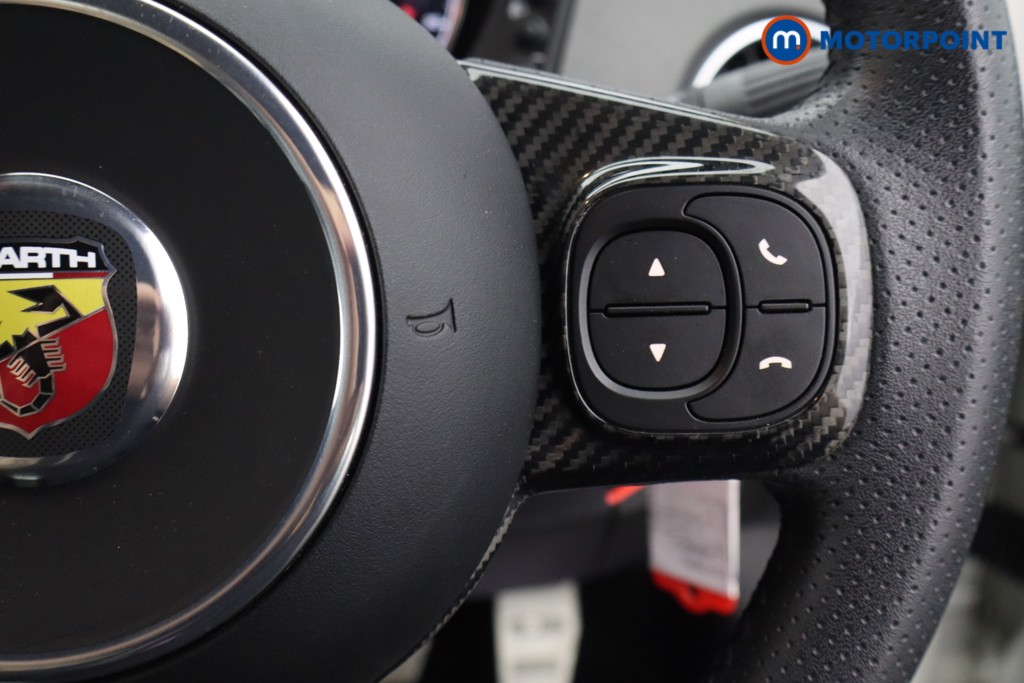 Abarth 595 Competizione Manual Petrol Hatchback - Stock Number (1571972) - 5th supplementary image
