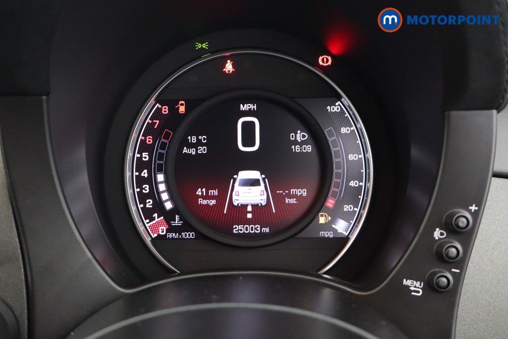 Abarth 595 Competizione Manual Petrol Hatchback - Stock Number (1571972) - 6th supplementary image
