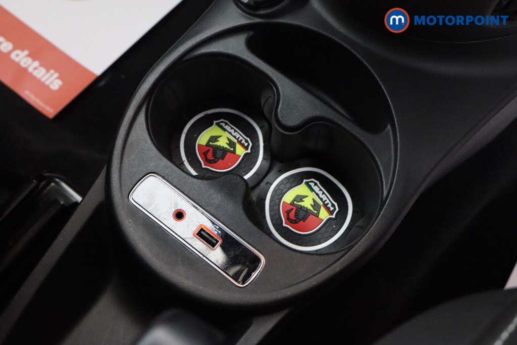 Abarth 595 Competizione Manual Petrol Hatchback - Stock Number (1571972) - 9th supplementary image
