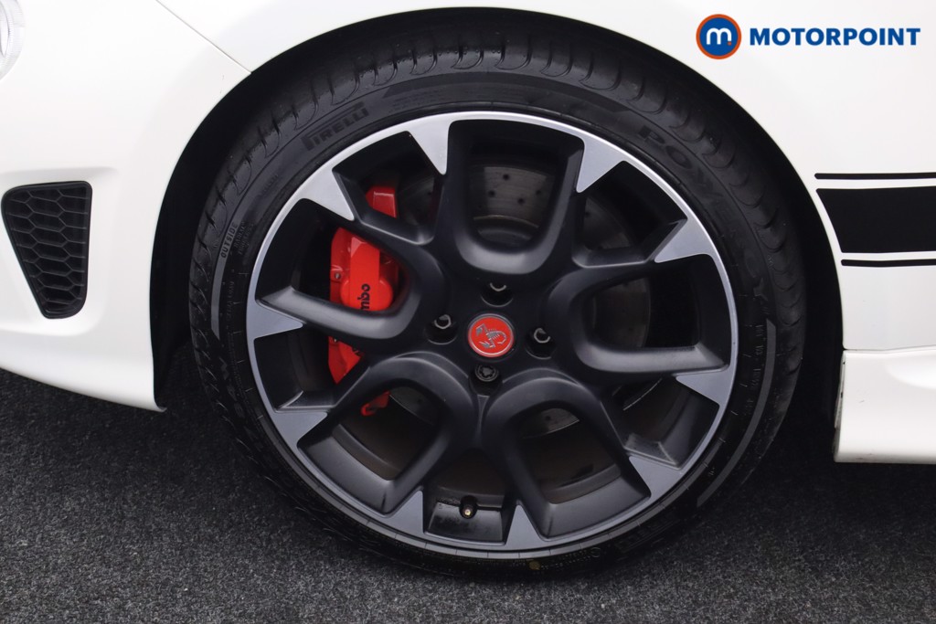 Abarth 595 Competizione Manual Petrol Hatchback - Stock Number (1571972) - 22nd supplementary image