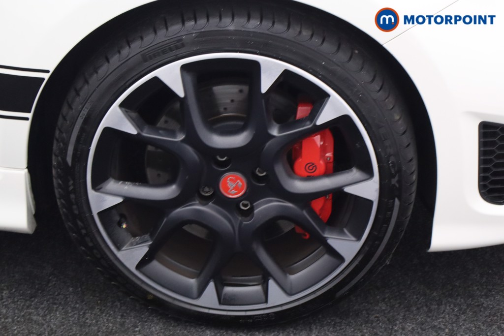Abarth 595 Competizione Manual Petrol Hatchback - Stock Number (1571972) - 23rd supplementary image