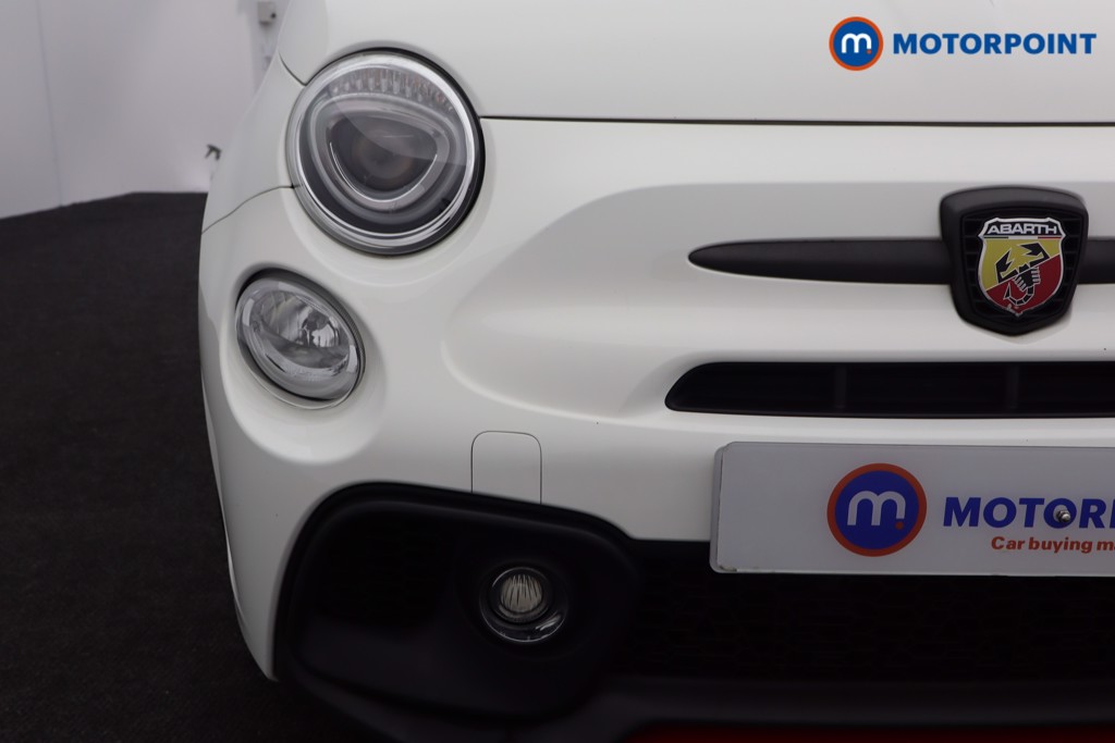 Abarth 595 Competizione Manual Petrol Hatchback - Stock Number (1571972) - 26th supplementary image