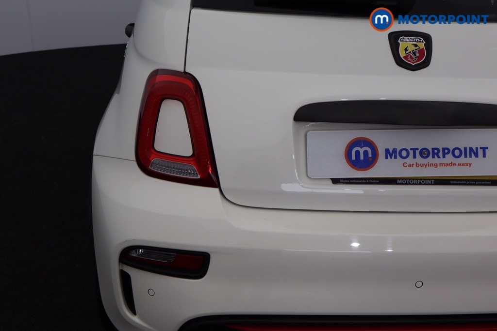 Abarth 595 Competizione Manual Petrol Hatchback - Stock Number (1571972) - 28th supplementary image