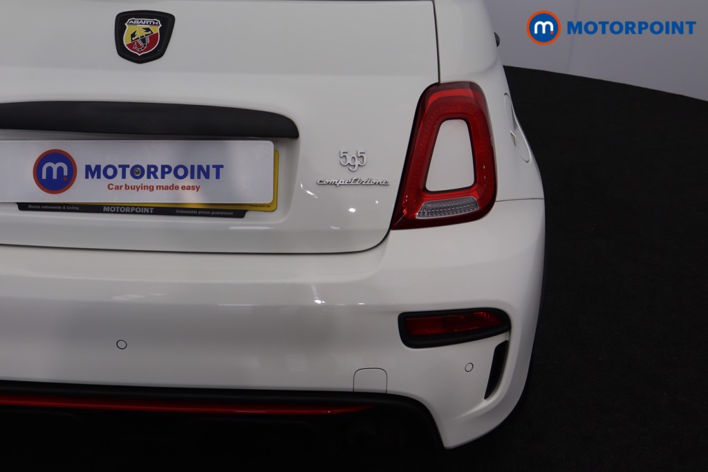 Abarth 595 Competizione Manual Petrol Hatchback - Stock Number (1571972) - 29th supplementary image
