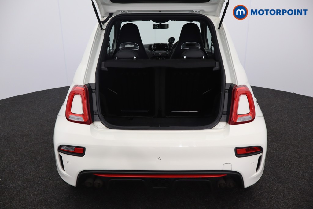 Abarth 595 Competizione Manual Petrol Hatchback - Stock Number (1571972) - 33rd supplementary image