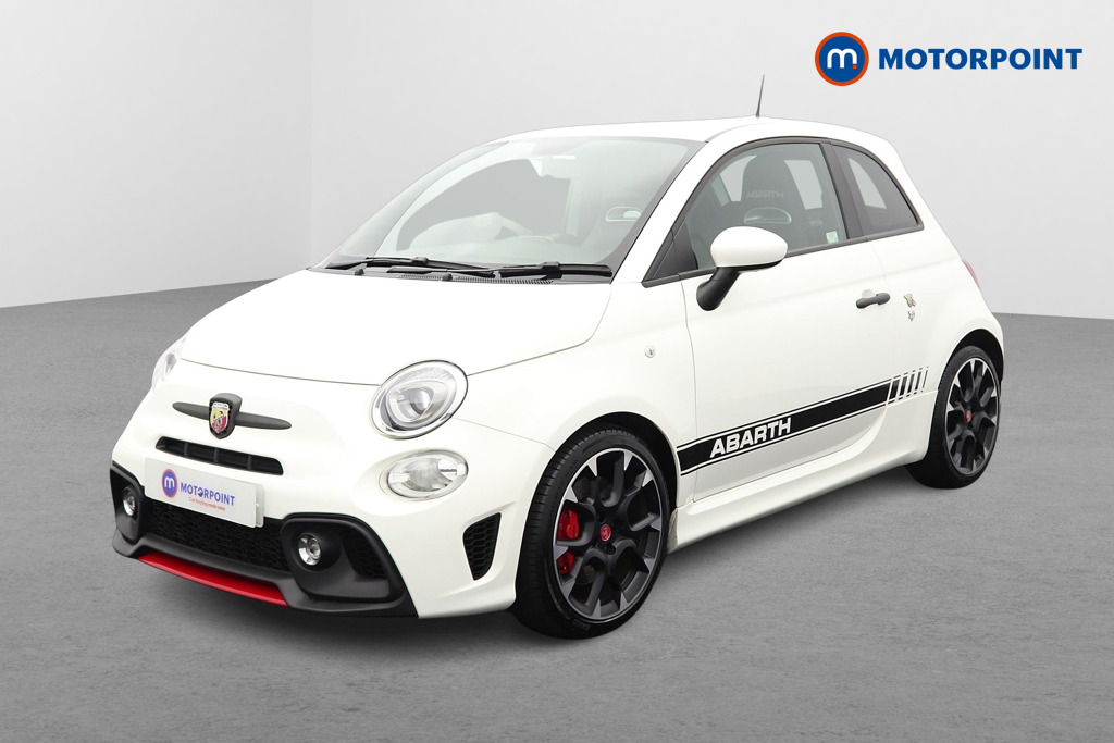Abarth 595 Competizione Manual Petrol Hatchback - Stock Number (1571972) - Passenger side front corner