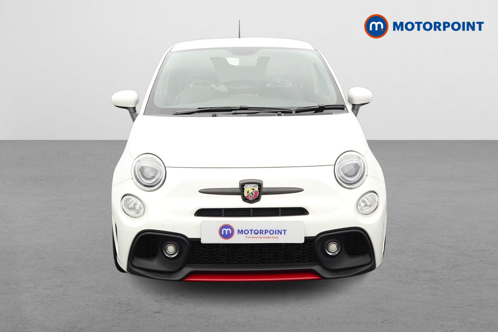 Abarth 595 Competizione Manual Petrol Hatchback - Stock Number (1571972) - Front bumper