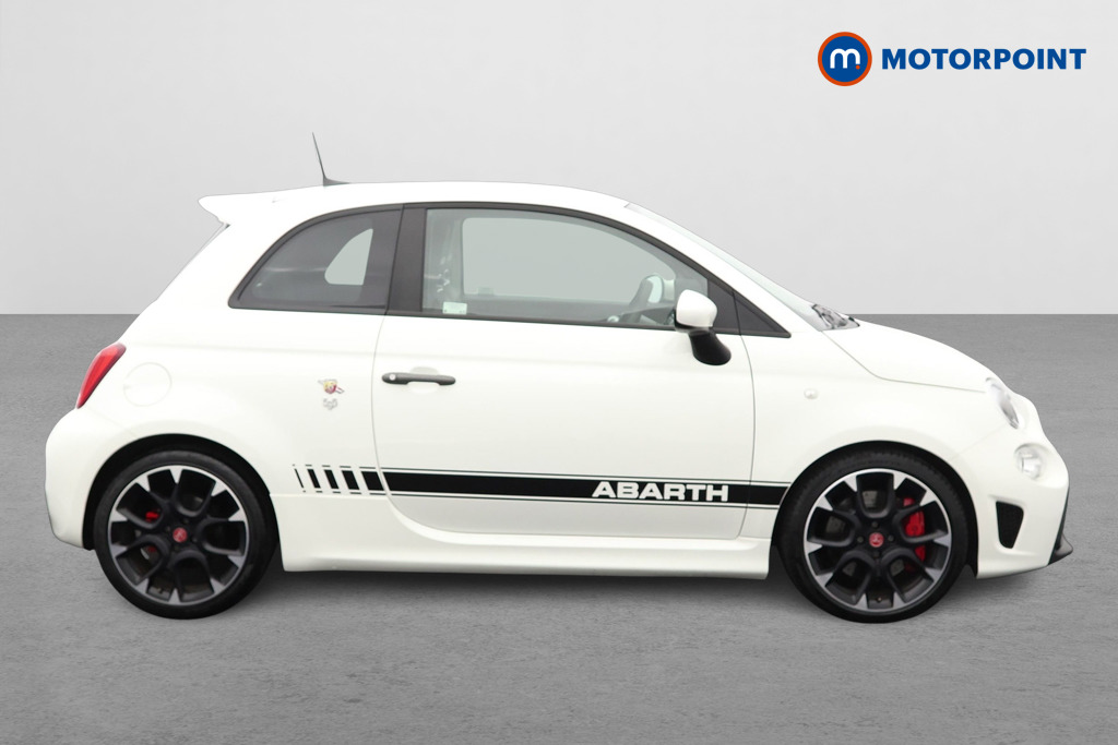 Abarth 595 Competizione Manual Petrol Hatchback - Stock Number (1571972) - Drivers side