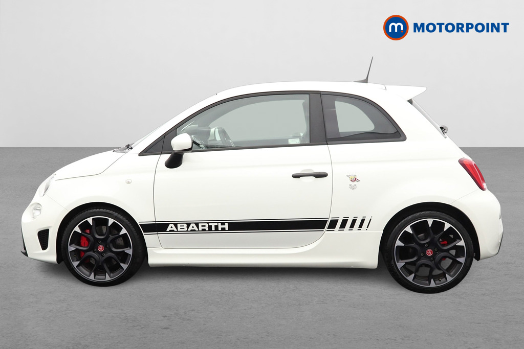 Abarth 595 Competizione Manual Petrol Hatchback - Stock Number (1571972) - Passenger side