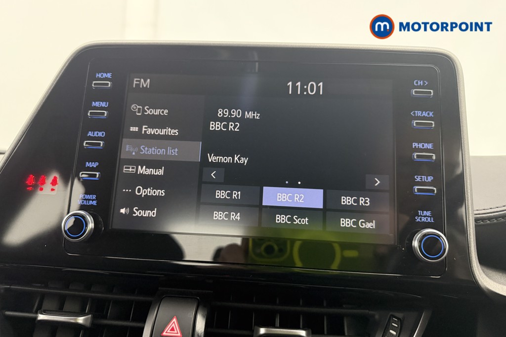 Toyota C-Hr Icon Automatic Petrol-Electric Hybrid SUV - Stock Number (1572008) - 2nd supplementary image