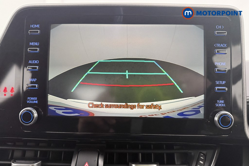 Toyota C-Hr Icon Automatic Petrol-Electric Hybrid SUV - Stock Number (1572008) - 3rd supplementary image