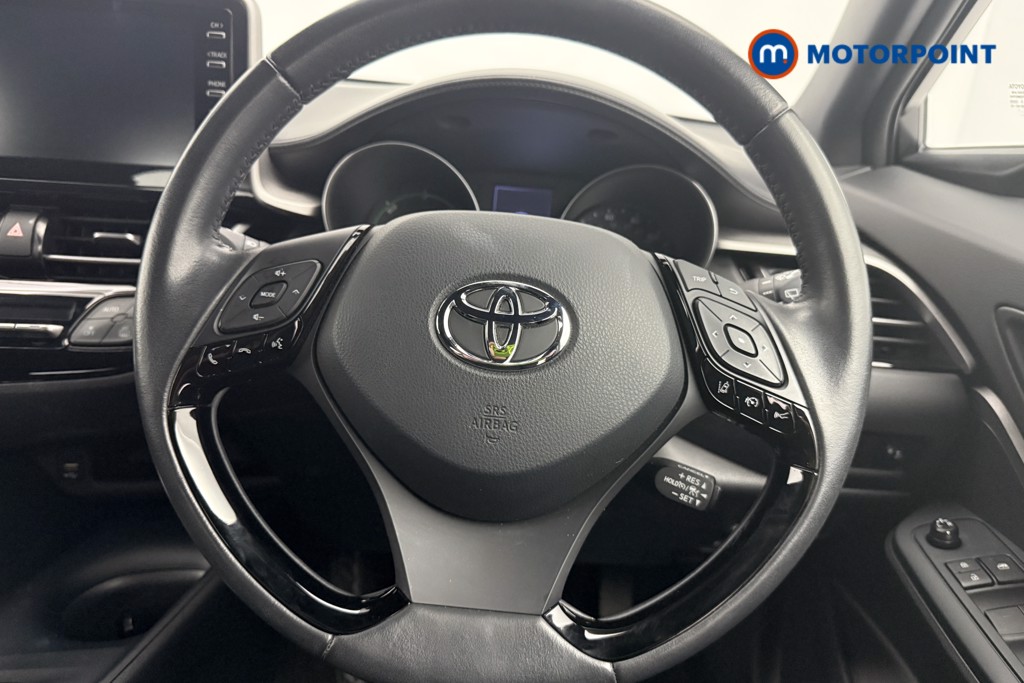 Toyota C-Hr Icon Automatic Petrol-Electric Hybrid SUV - Stock Number (1572008) - 4th supplementary image