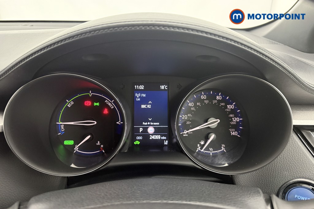 Toyota C-Hr Icon Automatic Petrol-Electric Hybrid SUV - Stock Number (1572008) - 5th supplementary image
