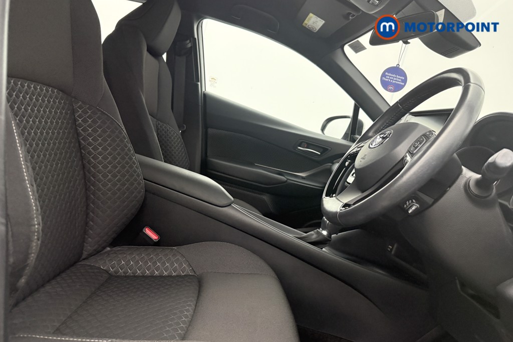 Toyota C-Hr Icon Automatic Petrol-Electric Hybrid SUV - Stock Number (1572008) - 7th supplementary image
