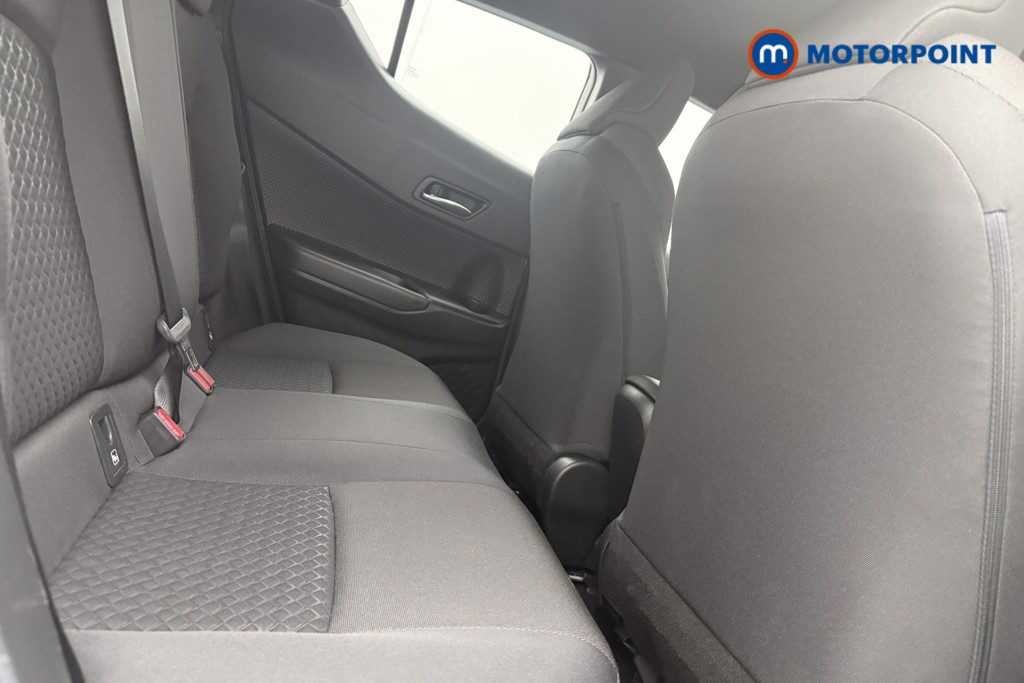 Toyota C-Hr Icon Automatic Petrol-Electric Hybrid SUV - Stock Number (1572008) - 8th supplementary image