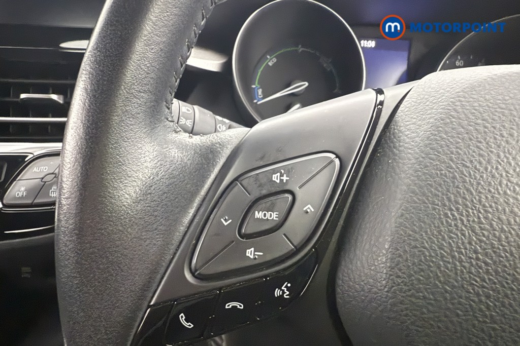 Toyota C-Hr Icon Automatic Petrol-Electric Hybrid SUV - Stock Number (1572008) - 13th supplementary image