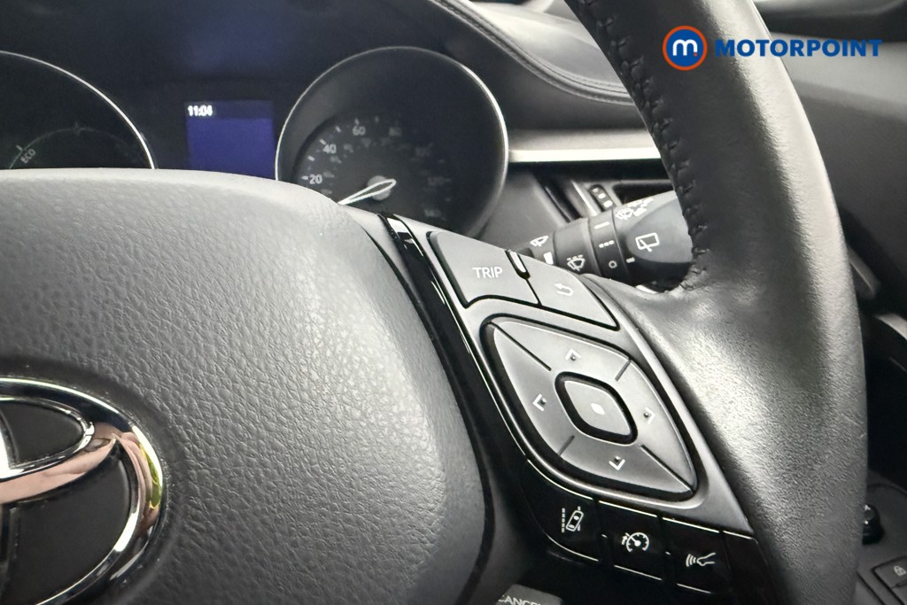 Toyota C-Hr Icon Automatic Petrol-Electric Hybrid SUV - Stock Number (1572008) - 14th supplementary image