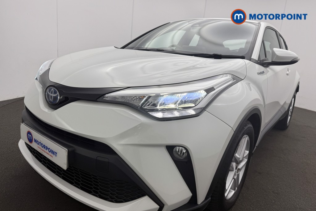 Toyota C-Hr Icon Automatic Petrol-Electric Hybrid SUV - Stock Number (1572008) - 21st supplementary image