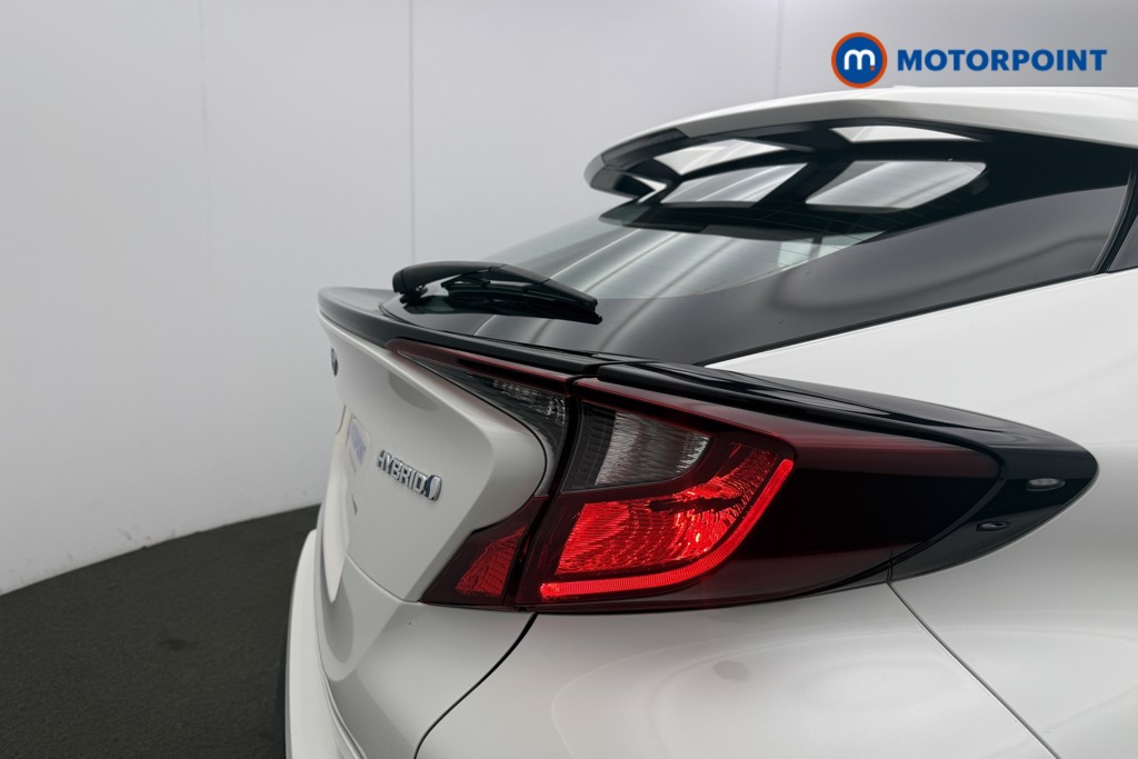 Toyota C-Hr Icon Automatic Petrol-Electric Hybrid SUV - Stock Number (1572008) - 23rd supplementary image