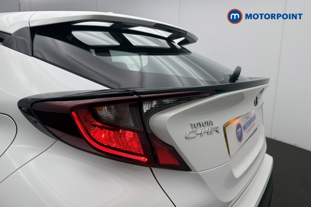 Toyota C-Hr Icon Automatic Petrol-Electric Hybrid SUV - Stock Number (1572008) - 24th supplementary image