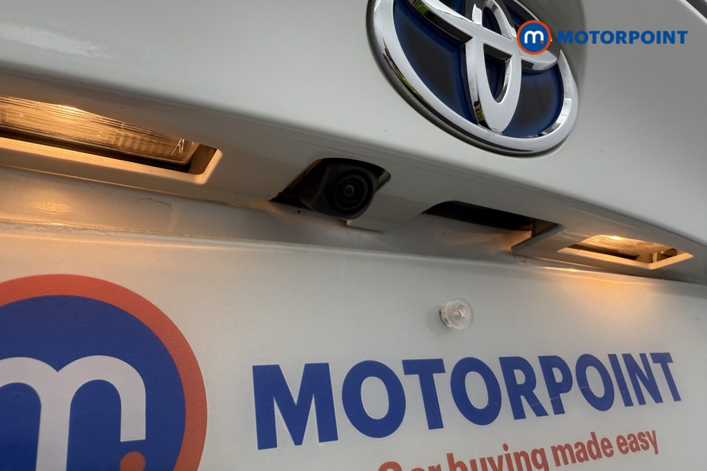Toyota C-Hr Icon Automatic Petrol-Electric Hybrid SUV - Stock Number (1572008) - 25th supplementary image
