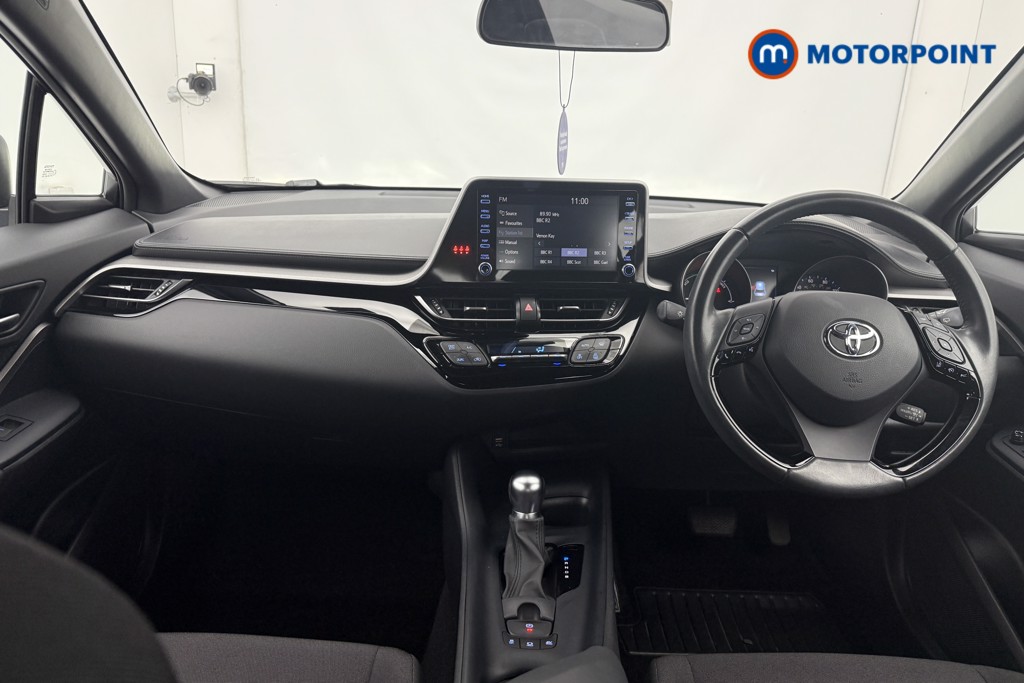 Toyota C-Hr Icon Automatic Petrol-Electric Hybrid SUV - Stock Number (1572008) - 1st supplementary image