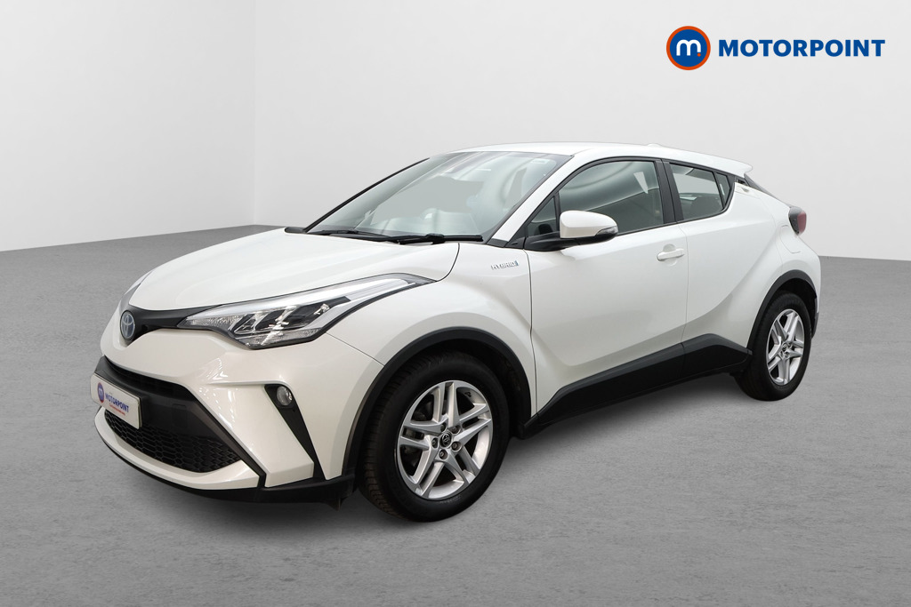 Toyota C-Hr Icon Automatic Petrol-Electric Hybrid SUV - Stock Number (1572008) - Passenger side front corner