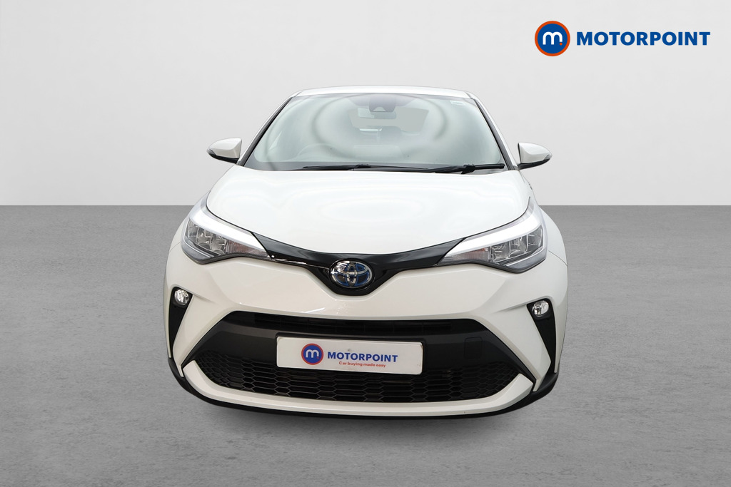 Toyota C-Hr Icon Automatic Petrol-Electric Hybrid SUV - Stock Number (1572008) - Front bumper
