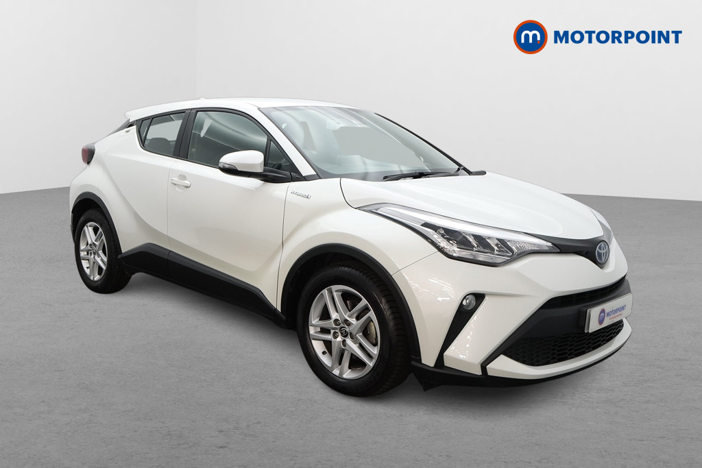 Toyota C-Hr Icon Automatic Petrol-Electric Hybrid SUV - Stock Number (1572008) - Drivers side front corner