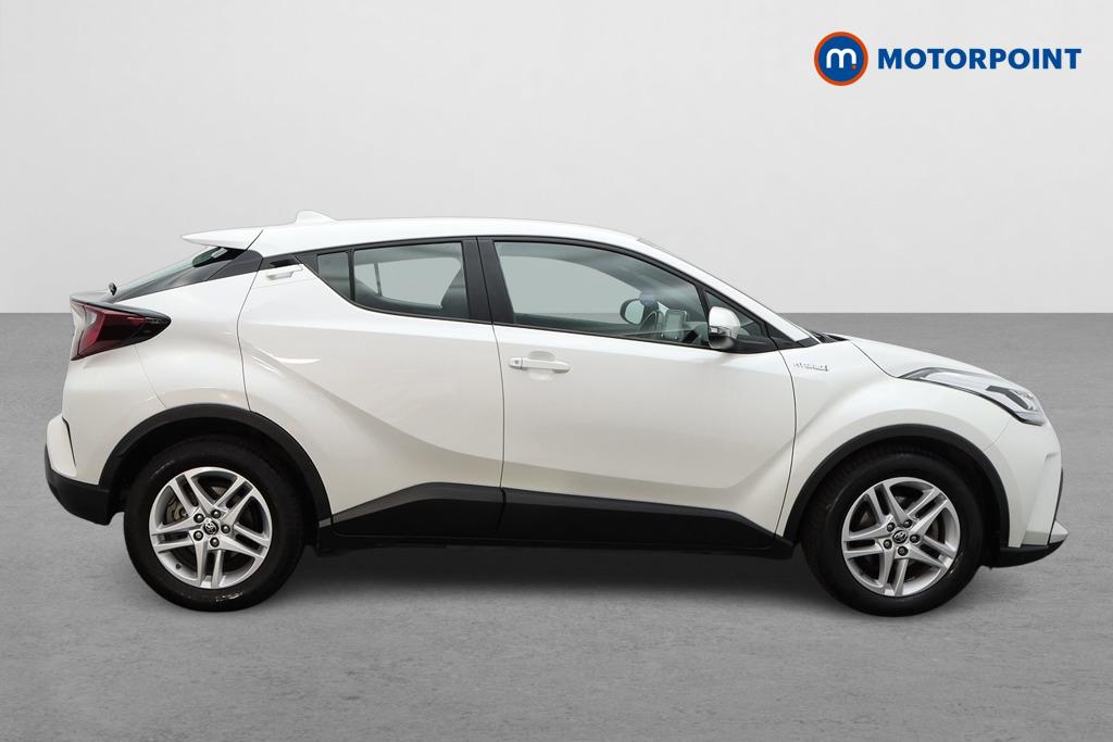 Toyota C-Hr Icon Automatic Petrol-Electric Hybrid SUV - Stock Number (1572008) - Drivers side